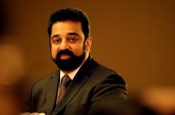 kamal hassan admitted in hospital