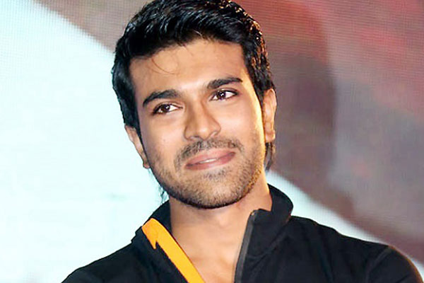INSIDE STORY: Young Heroine going bonkers over Ram Charan s Shock