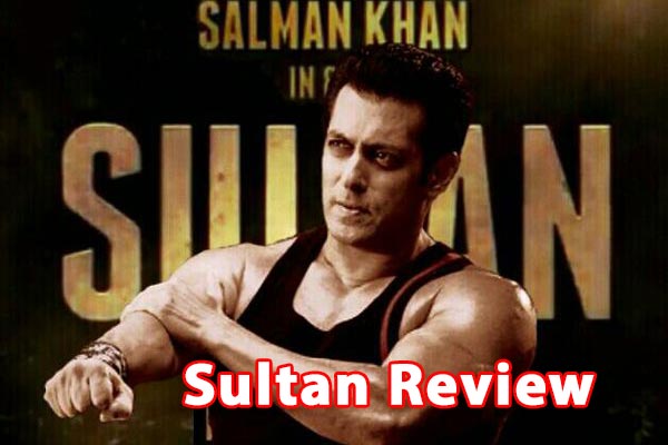 Salman Khan’s Sultan Review :