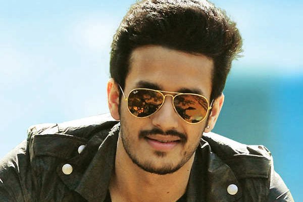 Akhil project yet to get producer