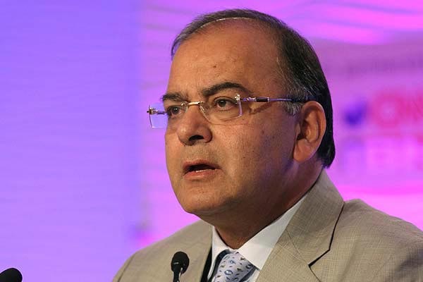 Jaitley urges Telangana CM to ensure quick ratification of GST Bill