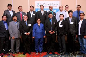 ITServe Alliance successfully launches flagship chapter in Atlanta.