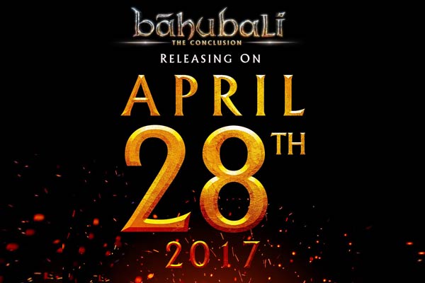 Baahubali 2 The Conclusion’s Climax wrap, Baahubali 2 climax shoot completed, Baahubali 2 climax shooting updates