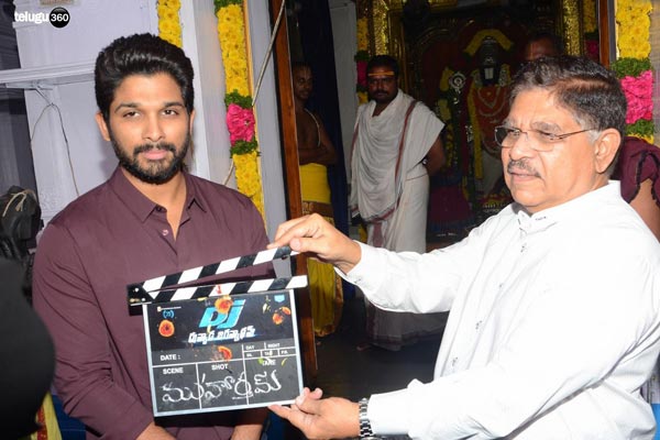 Allu Arjun's Duvvada Jagannadham release date, Duvvada Jagannadham release in summer