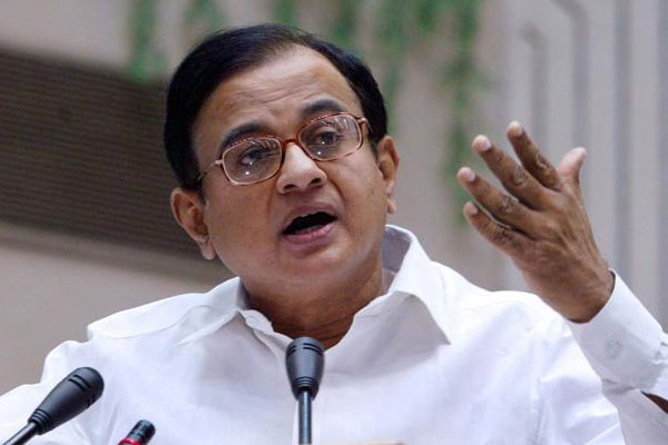 Chidambaram sent to 4 days CBI custody in INX media case