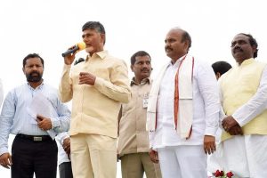 Kept protocols aside to receive Sindhu: AP CM