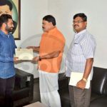 NTR Gets an TDP Invitation for Krishna Pushkaralu