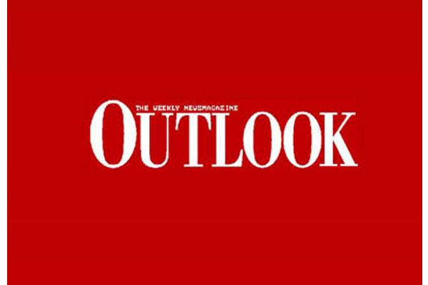 Outlook removed its editor-in-chief, Krishna Prasad, and appointed its former reporter Rajesh Ramachandran