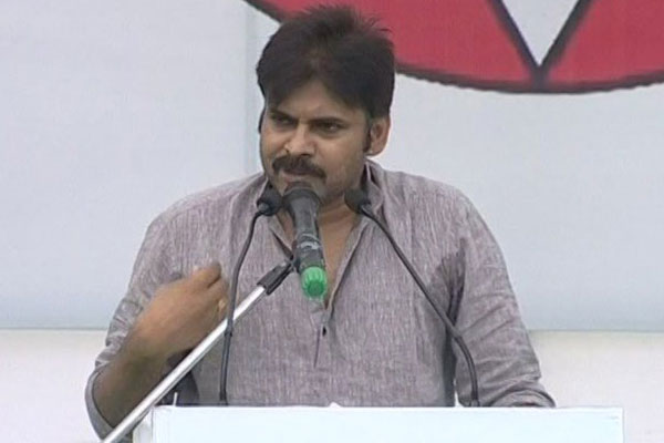 Pawan Kalyan on Ramdev Baba, Pawan speech in Tirupati