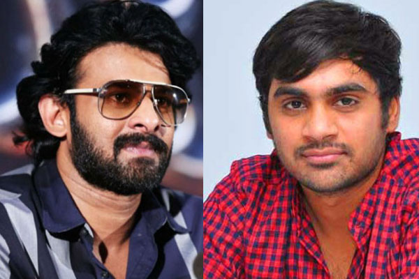 Prabhas - Sujith project is happening says UV Creations