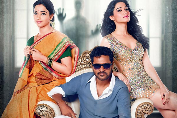 Prabhudeva Reveals the plot of Abhinetri
