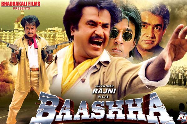 Rajinikanth's Baasha to be digitized and re-released