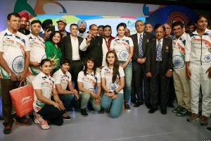 India’s (Official) Olympic Spend A Third Of UK’s—And Falling