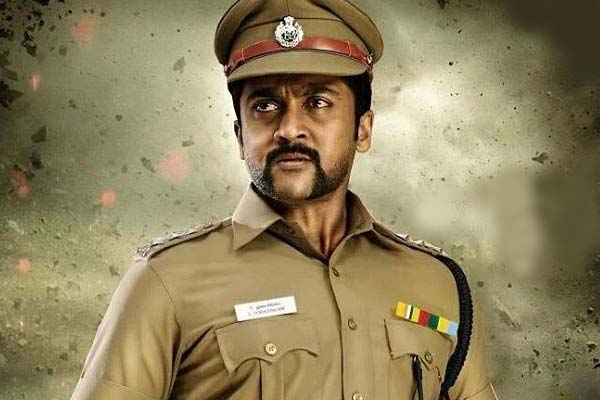 The Hindi theatrical and satellite rights Singam 3, Singam3 price in North India, Suriya's S3 Hindi theatrical price