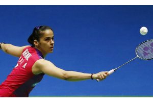 Saina breaks the heart of India