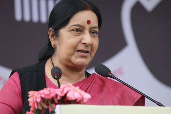 Sushma Swaraj: A people’s politician