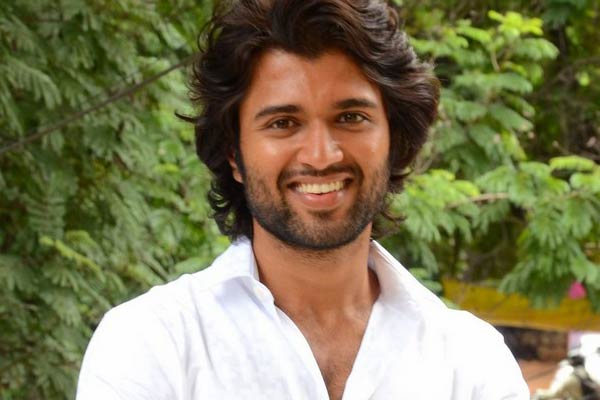 Premam beauty to woo Vijay Devarakonda