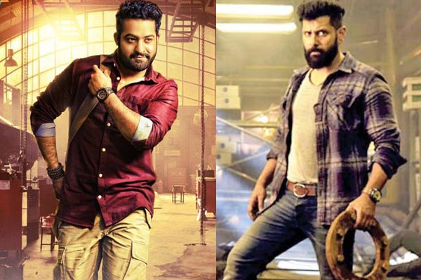 Vikram iru mugan in no mood to clash with NTR Janatha Garage