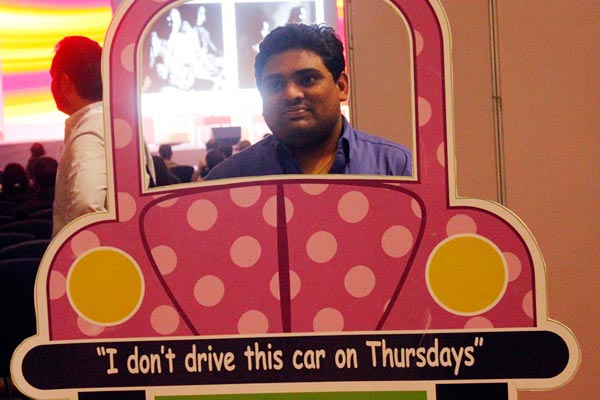 Why Cyberabad leaves the car behind every Thursday