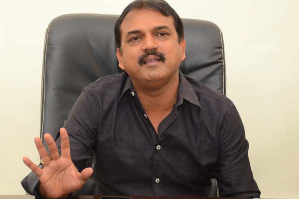 Koratala Siva charges a Bomb for his Next?