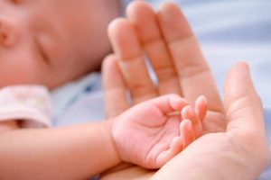 11-month baby raped by man in Delhi
