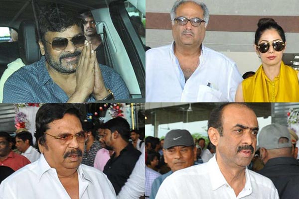 Celebs to attend Mohan Babu's 40 years event