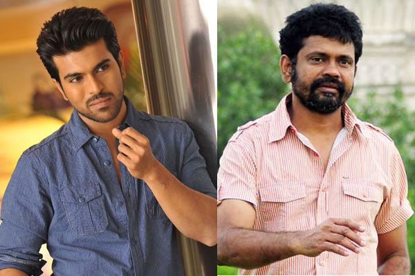 Charan - Sukumar film to be high on commercial elements
