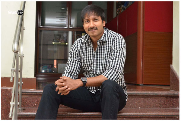 Gopichand movie updates