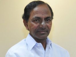 KCR