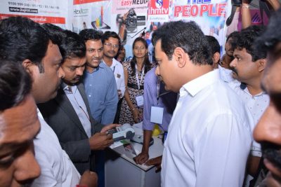 KTR at CableNet