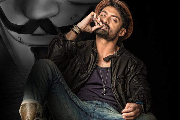 Kalyan-Ram-ISM with two shades