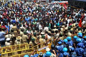 Why There Is No Option To Sharing Cauvery Water