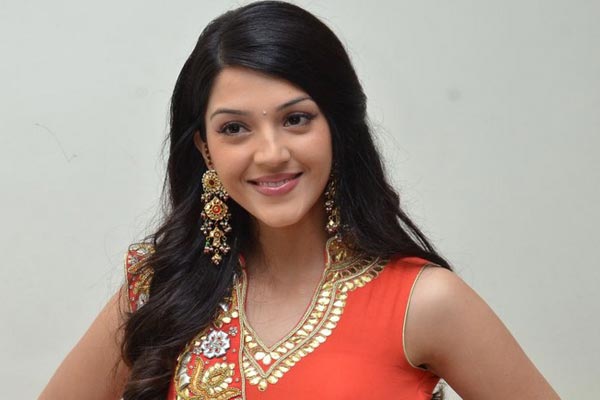 Mehrene in Allu Arjun's movie, Mehrene signed Duvvada Jagannadham, Duvvada Jagannadham heroine Mehrene