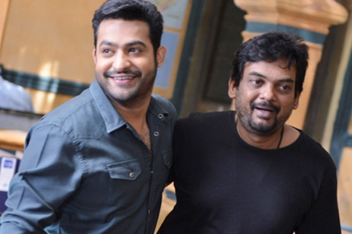 NTR to go with Puri Jagannadh?