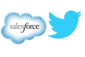 Why does it make sense for Salesforce to buy Twitter