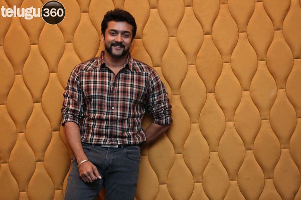 Suriya's Next gets a Funny Title Suriya's Next gets a Funny Title