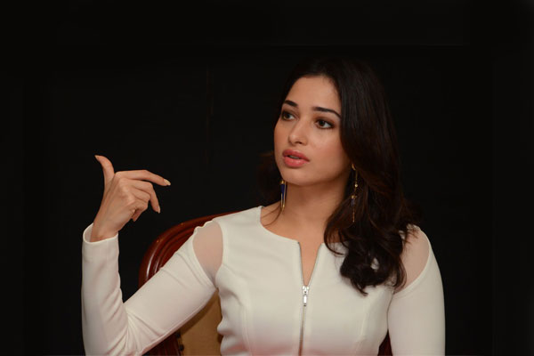 Nothing more exciting than working with Prabhudheva: Tamannaah
