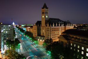 Guess the price of a suite in Trump’s new hotel??