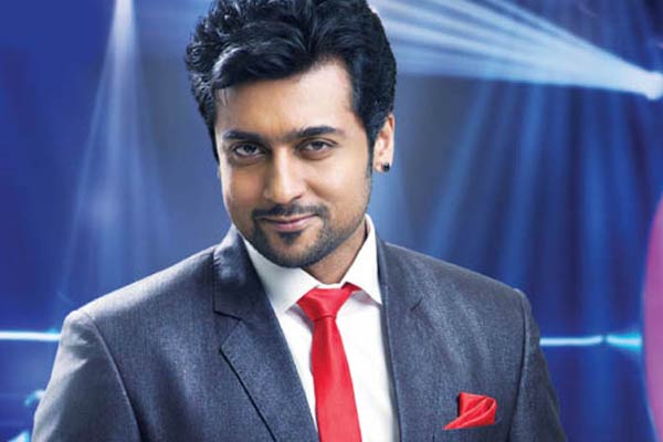 Sudha Kongara locks Suriya