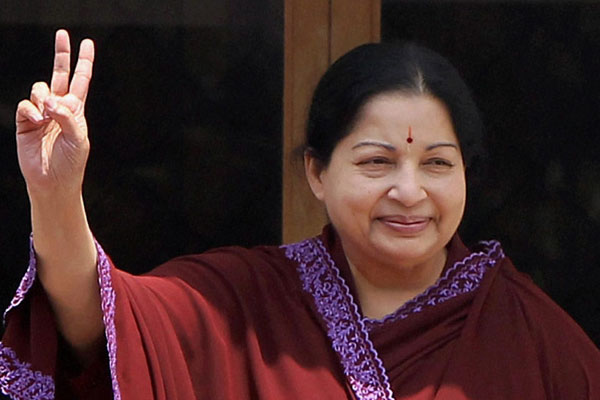 Amma's illness Woes of a one-person party