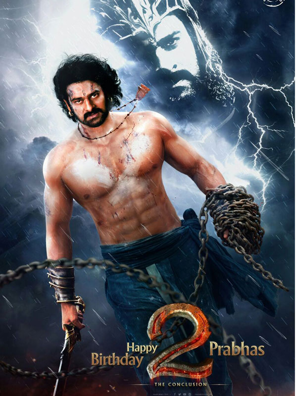 Baahubali Conclusion First Look