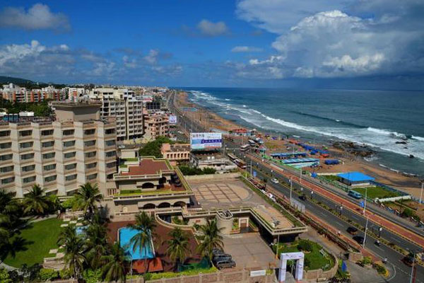 CM to inaugurate 9 IT company offices in Visakhapatnam today