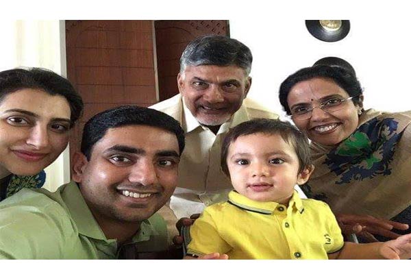 Nara Lokesh Declares Family Assets For The Sixth Consecutive Year