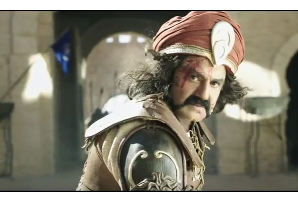 Gauthamiputra Satakarni teaser: Riveting and Grand