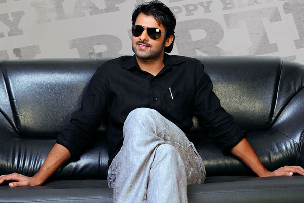 Happy Birthday Prabhas, the Macho Star of South !