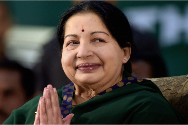 Jayalalithaa recovering fast, responds to Dr Beale