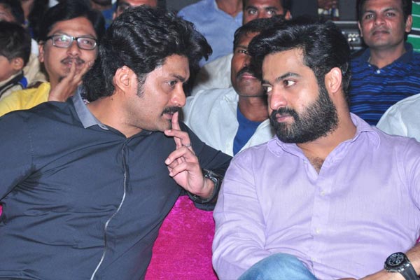 No voice over of NTR for Kalyanram ISM, No NTR cameo in ISM, NTR is not promoting Kalyanram’s ISM