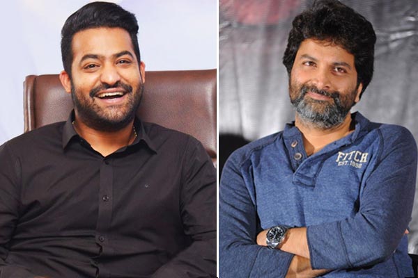 NTR – Trivikram Combo Back on Cards