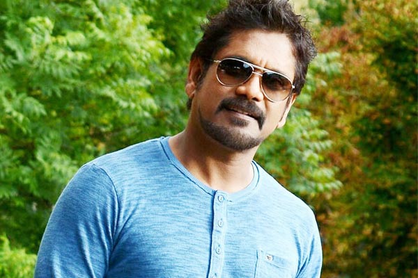 Nagarjuna in Raju Gari Gadhi 2