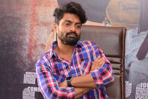 Nandamuri Kalyanram: ISM Interview I lost so much in my life till date without saying ‘NO’